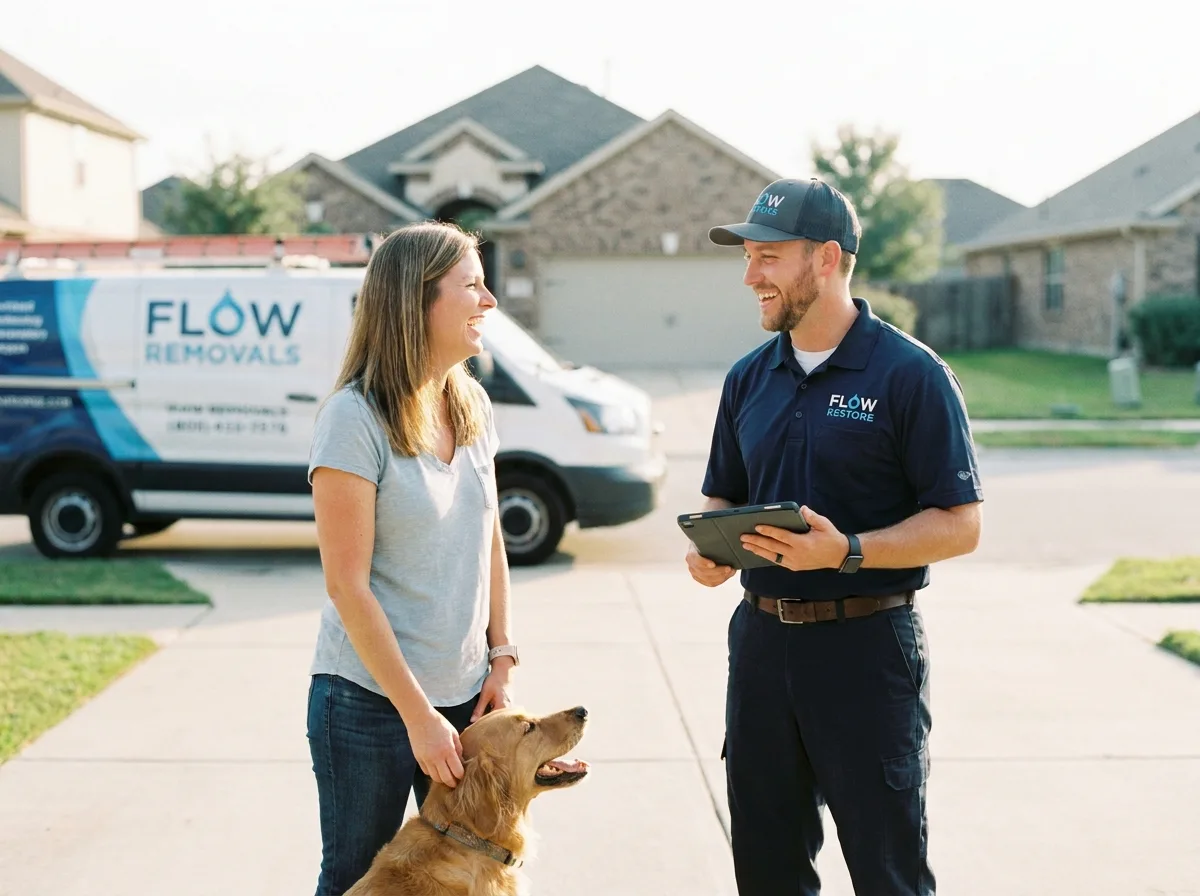 Water Removal Bottineau, ND FAQs